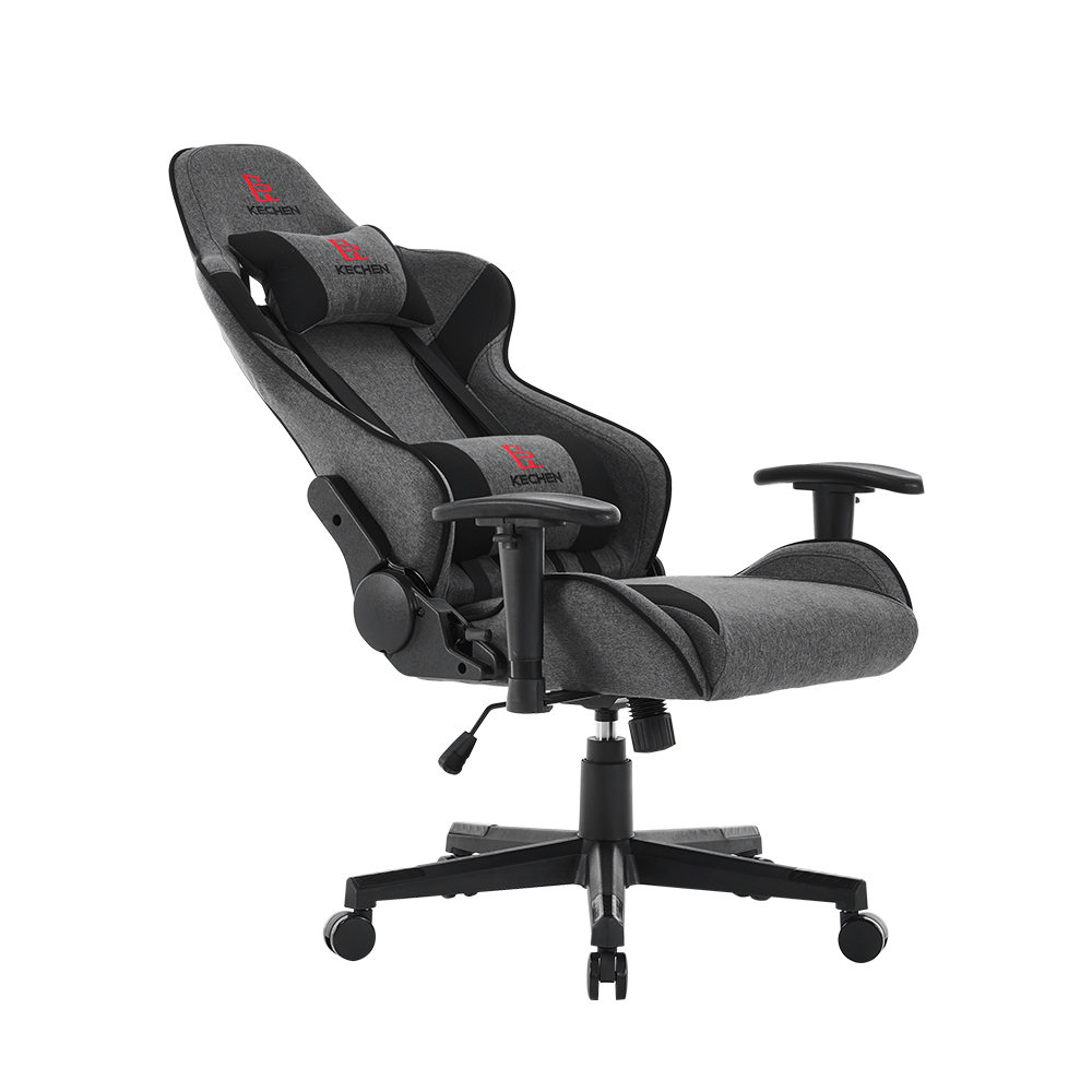 5085 Comfortable computer chair gaming chair office chair internet cafe gaming chair with pillow backrest