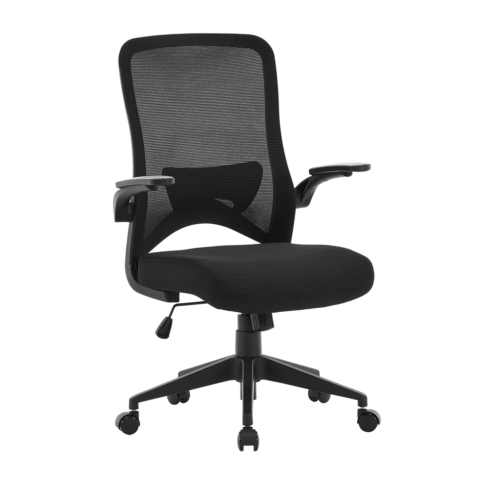 5123 Durable office chair comfortable breathable mesh chair for long time use