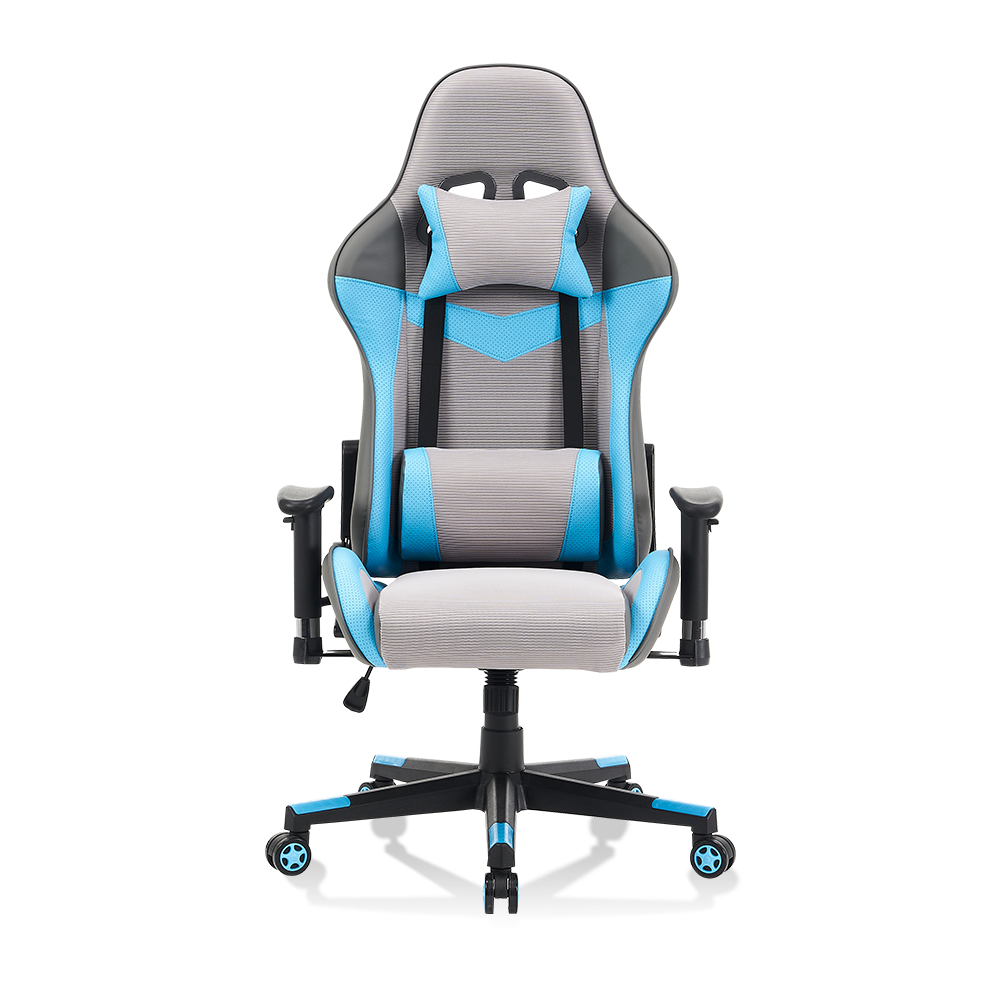 5125 Middle mesh fabric computer chair gaming chair home reclining chair 360 degree rotating student chair