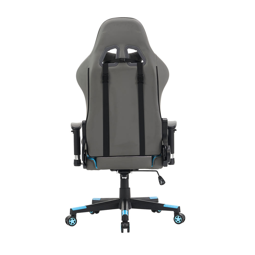 5125 Middle mesh fabric computer chair gaming chair home reclining chair 360 degree rotating student chair