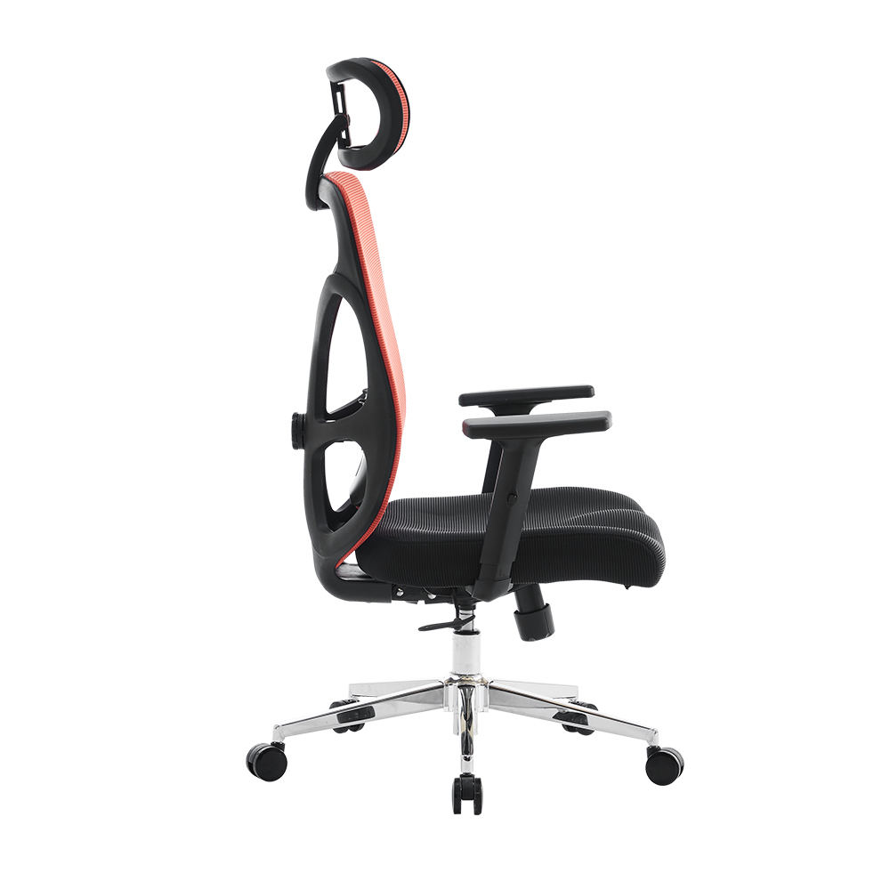 5128 Comfortable computer chair home office chair student dormitory lifting swivel chair breathable mesh chair