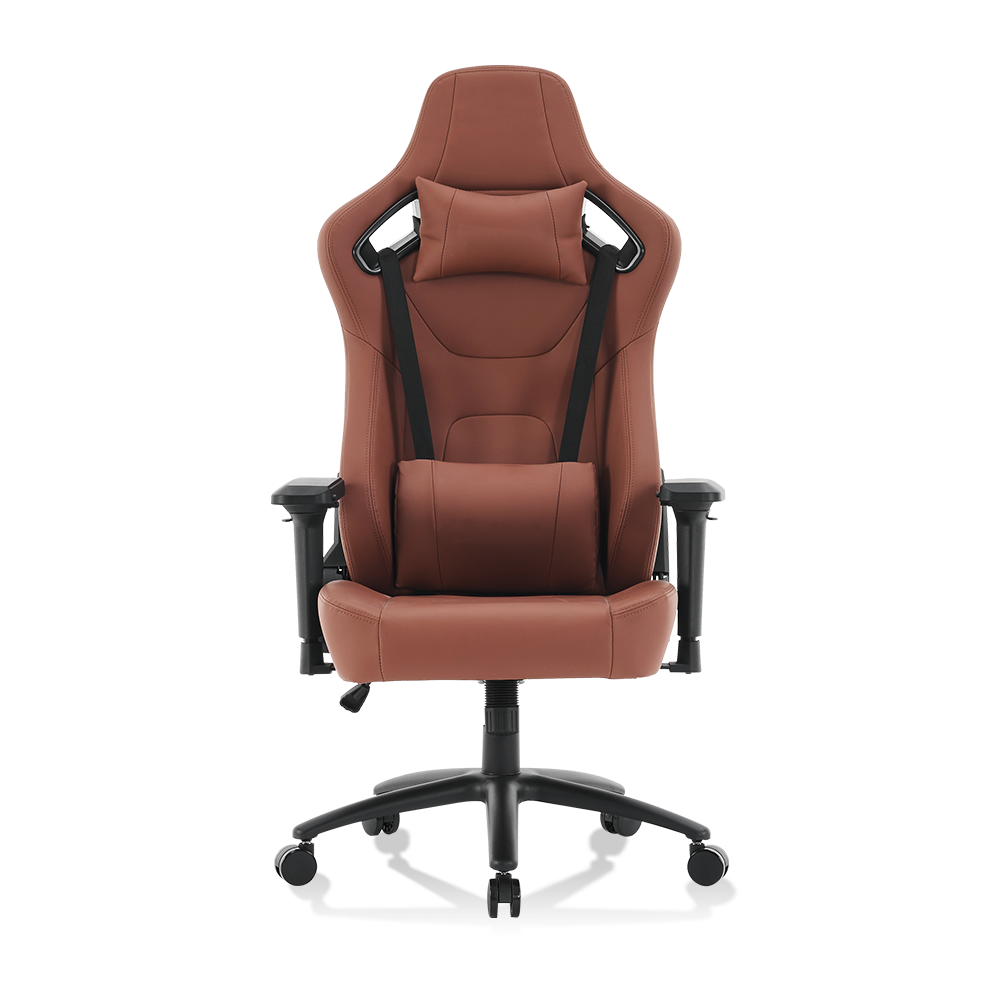 5095 Brown reclining chair gaming chair easy to clean computer chair gaming chair home office chair