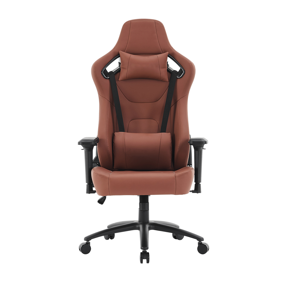 5095 Brown reclining chair gaming chair easy to clean computer chair gaming chair home office chair