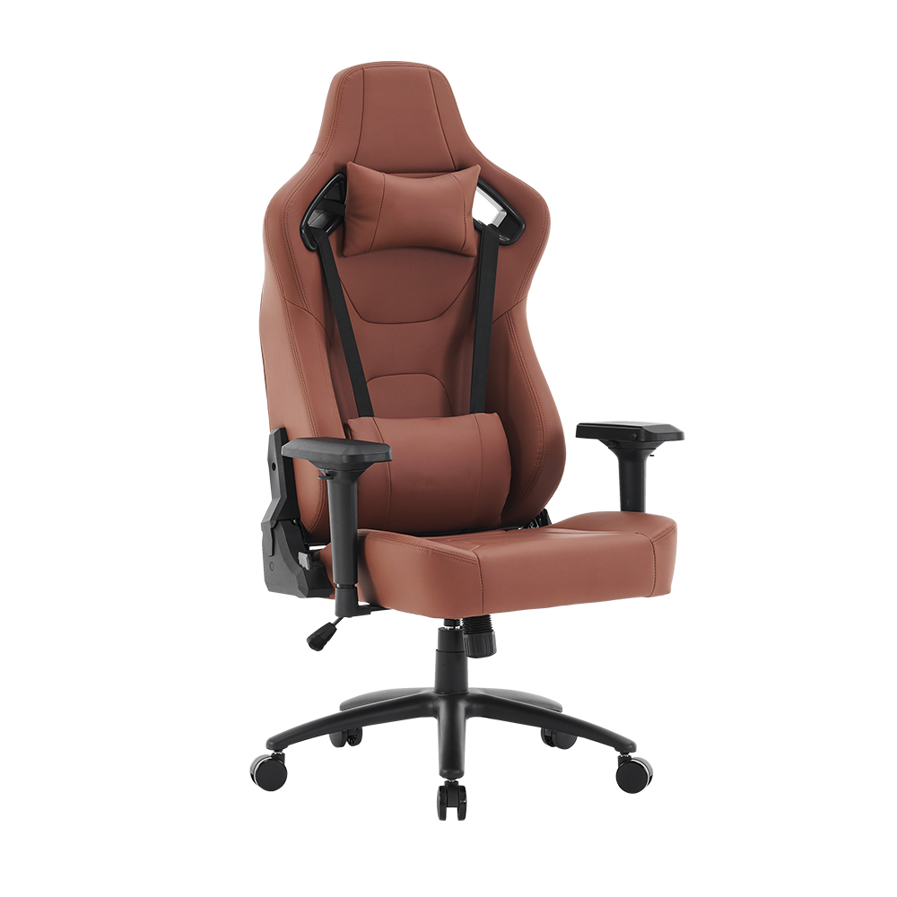 5095 Brown reclining chair gaming chair easy to clean computer chair gaming chair home office chair