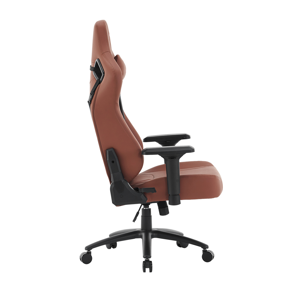 5095 Brown reclining chair gaming chair easy to clean computer chair gaming chair home office chair