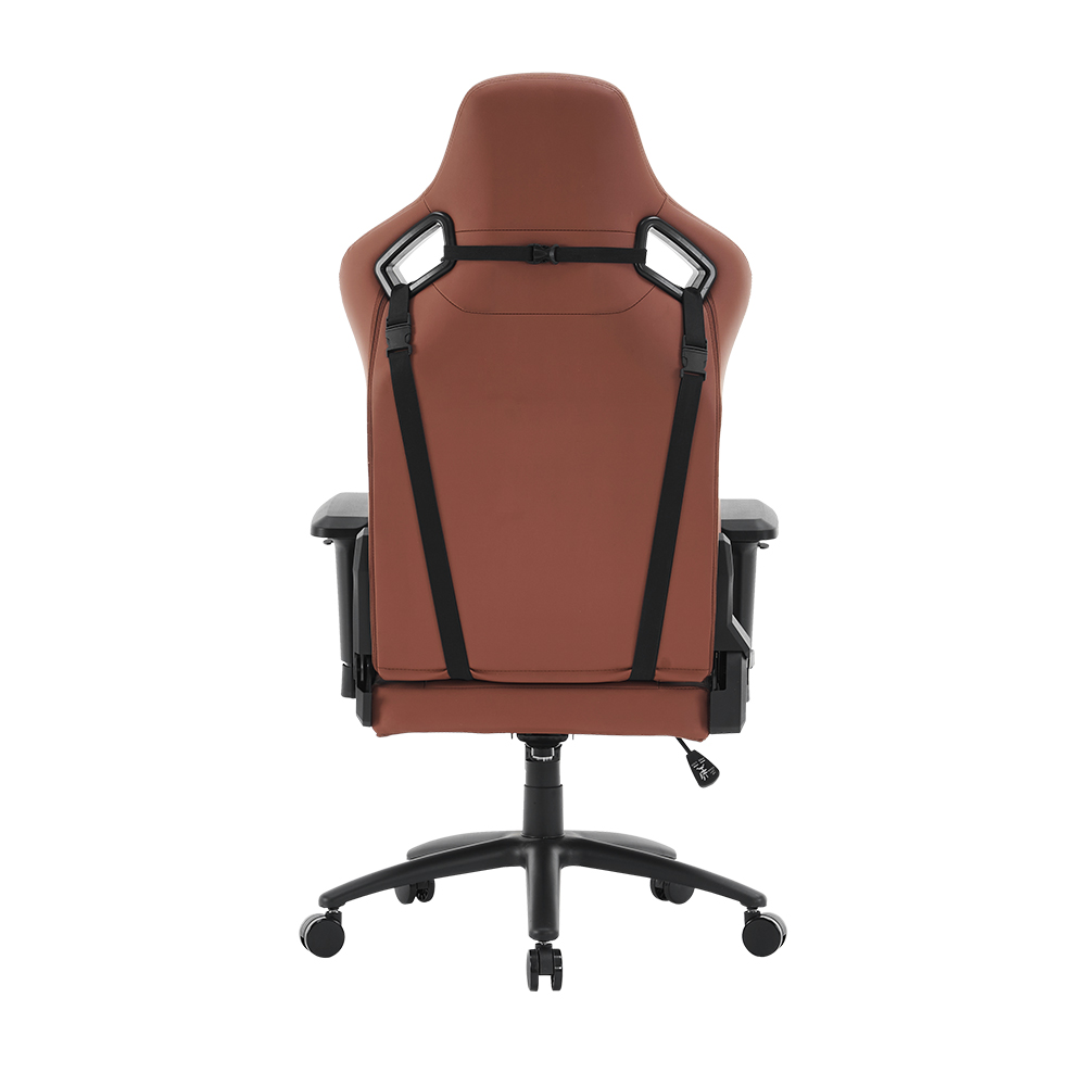 5095 Brown reclining chair gaming chair easy to clean computer chair gaming chair home office chair