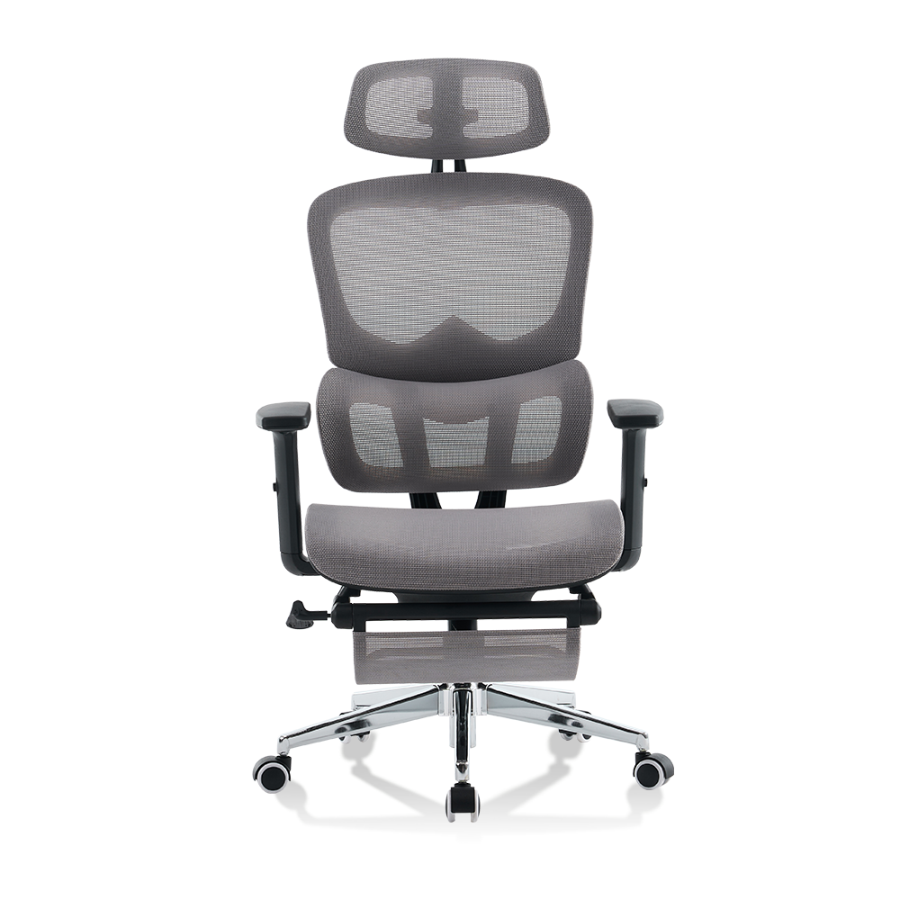 5122 Adjustable computer chair ergonomic chair 2D armrests home office mesh chair