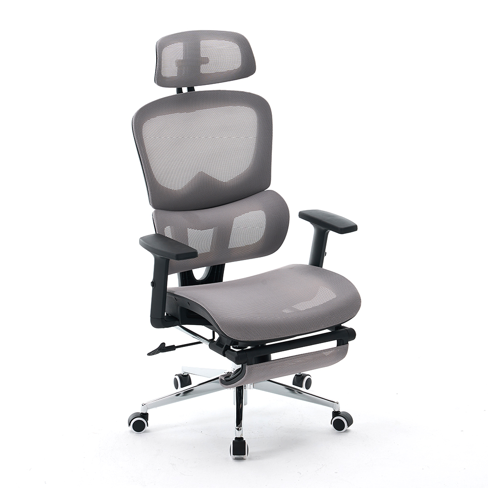 5122 Adjustable computer chair ergonomic chair 2D armrests home office mesh chair