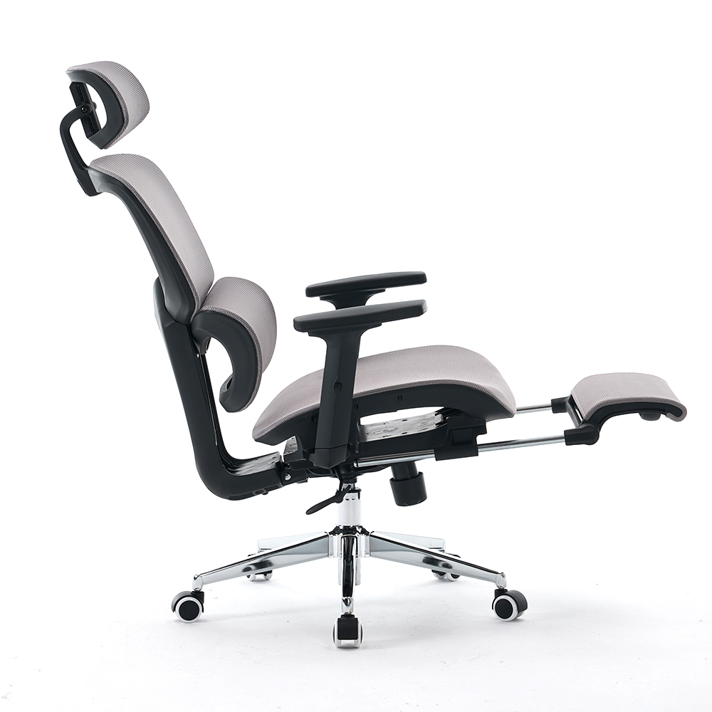 5122 Adjustable computer chair ergonomic chair 2D armrests home office mesh chair