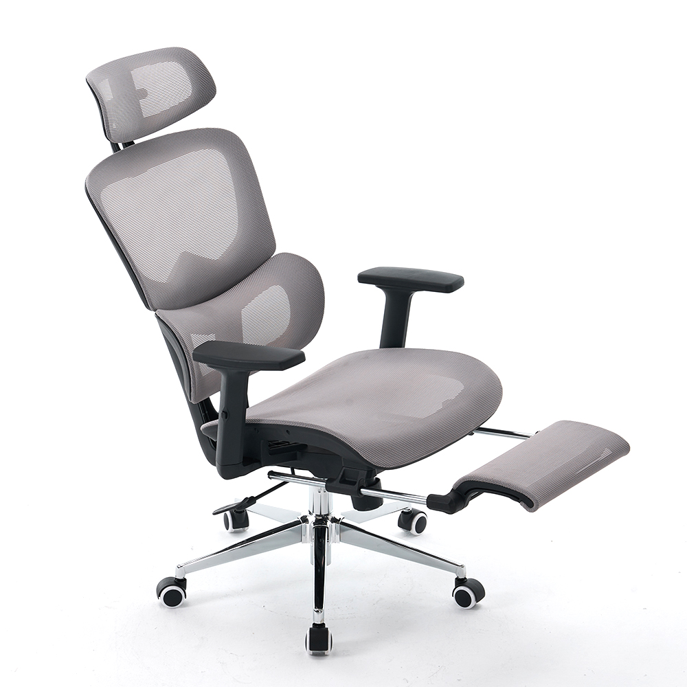 5122 Adjustable computer chair ergonomic chair 2D armrests home office mesh chair