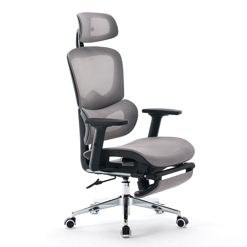 5122 Adjustable computer chair ergonomic chair 2D armrests home office mesh chair